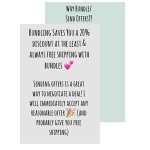 Deals Deals Deals 😱